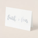 Buscar fe e inspiración tarjetas Inspirador