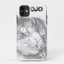 Buscar gato gruñón iphone fundas Felino
