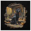 Buscar labrador negro telas Animales