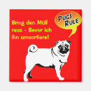 Buscar mops imanes Pug