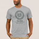 Buscar nsa camisetas Aislamiento
