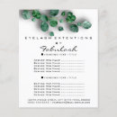 Buscar cosméticos flyers Azotes