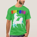 Buscar unicornio gay camisetas Arco iris