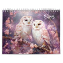 Buscar búhos calendarios Lindo