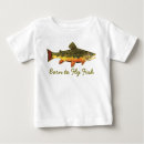 Buscar mosca bebe camisetas Pesca