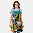 Buscar mascota delantales Bulldog