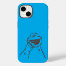 Buscar cookie monster iphone fundas Calle sésamo