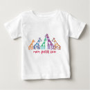 Buscar jirafa amarilla camisetas Para niños