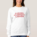 Buscar bandera canadiense sudaderas Marcar