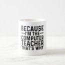 Buscar profesor de informática tazas Para todos