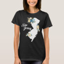 Buscar de mapas mujer camisetas Casa