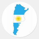 Buscar bandera argentina pegatinas País