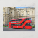Buscar london bus postales Londres