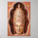 Buscar tibetano posters Diosa