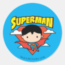 Buscar superman pegatinas Superhéroe