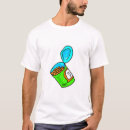 Buscar habas camisetas El cocinar