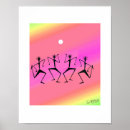 Buscar danza moderna posters Abstracto
