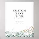 Buscar agua posters Prometida