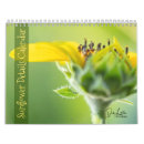 Buscar girasoles calendarios Amarillo