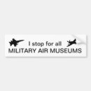 Buscar aire pegatinas parachoque Militar
