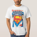 Buscar de acero hombre camisetas Super héroe
