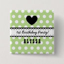 Buscar 1 cumpleaños chapas Niña