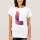Buscar letra l camisetas Cumpleaños
