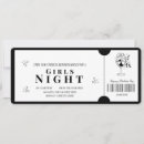 Buscar noche invitaciones de navidad Para ella