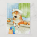 Buscar inu postales Ilustracion