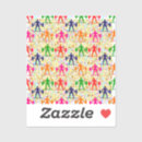 Buscar máscara blanca pegatinas Deporte