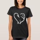 Buscar fish hook camisetas Acampada