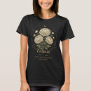 Buscar clavel camisetas Flor de clavel