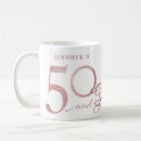 Buscar 50 o tazas Cumpleaños