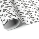 Buscar llave papel de regalo General y unisex