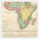 Buscar mapa de áfrica pegatinas Historia