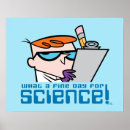 Buscar dexter posters Boy genius
