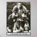 Buscar siamese cat arte Vintage