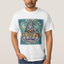 Buscar mago oscuro camisetas Fantasía