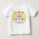 Buscar feliz año nuevo bebe camisetas Bebé