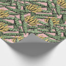 Buscar plátanos papel de regalo Naturaleza