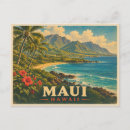 Buscar maui hawaii postales Isla tropical