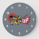 Buscar chibi relojes de pared Cómic de dc