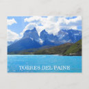 Buscar parque nacional torres del paine postales Patagonia
