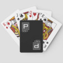 Buscar editable barajas de cartas Elegante