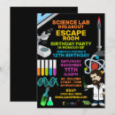 Buscar laboratorio de ciencia invitaciones Invitados