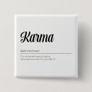 Buscar diseños divertidos chapas Blanco y negro