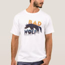 Buscar lobo feroz camisetas Depredador