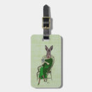 Buscar lady etiquetas para maletas Conejo