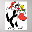 Buscar sylvester posters Gato de looney tunes