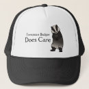 Buscar tejón gorras Tejones